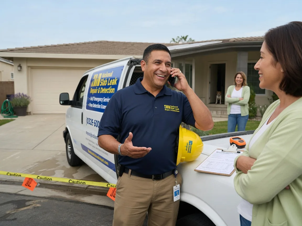 Slab Leak Detection Horsham, PA FAQs