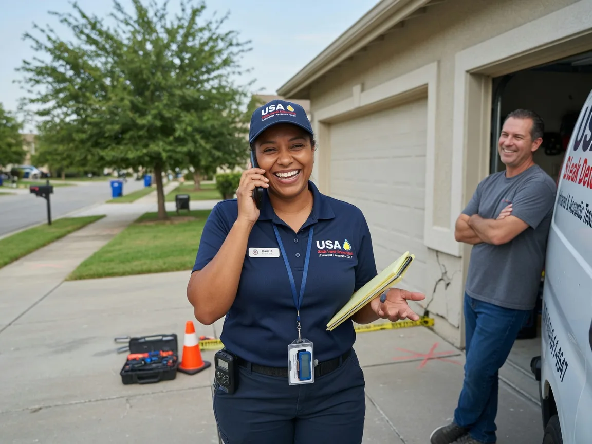 Slab Leak Repair Horsham, PA FAQs